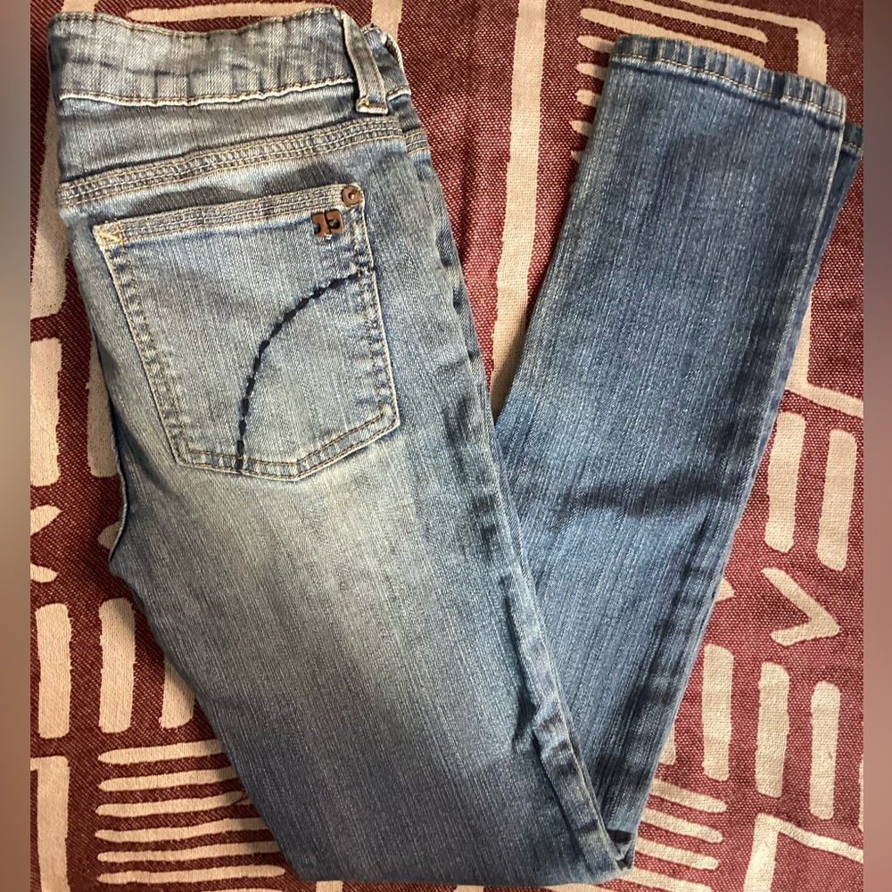 Joe's Jeans Medium Blue Skinny Jeans S